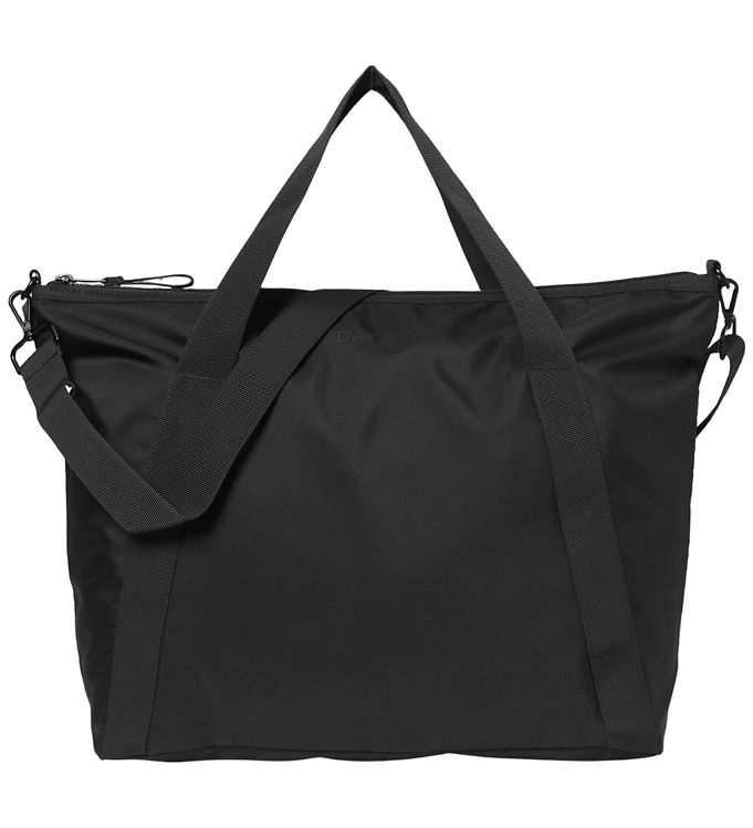 DAY ET Taske - RE-S Tonal Cross Large - Sort