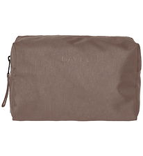 DAY ET Taske -  RE-S Tonal Washbag S - Major Brown