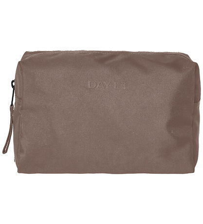 DAY ET Taske -  RE-S Tonal Washbag S - Major Brown