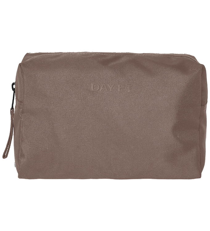 DAY ET RE-S Tonal Washbag Small Major Brown - 1 pcs