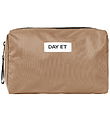 DAY ET Taske - Gweneth RE-S Washbag S - Brush Beige
