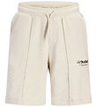 Jack & Jones Shorts - JpsTkane - Sweat - Moonbeam