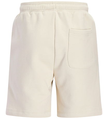 Jack & Jones Shorts - JpsTkane - Sweat - Moonbeam