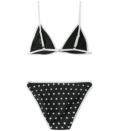 LMTD Bikini - NlfZinnio - Black/W.White