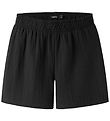 LMTD Shorts - NlfSussa - Pirate Black