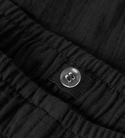 LMTD Shorts - NlfSussa - Pirate Black