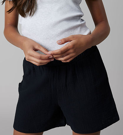 LMTD Shorts - NlfSussa - Pirate Black