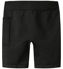 LMTD Cykelshorts - NlfHaileys - Black