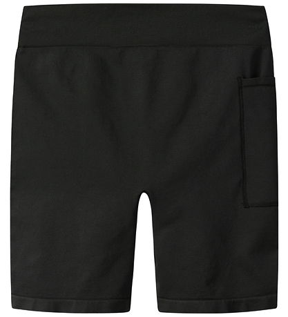 LMTD Cykelshorts - NlfHaileys - Black