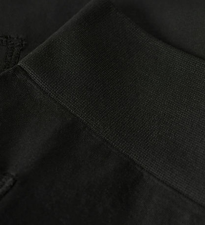 LMTD Cykelshorts - NlfHaileys - Black