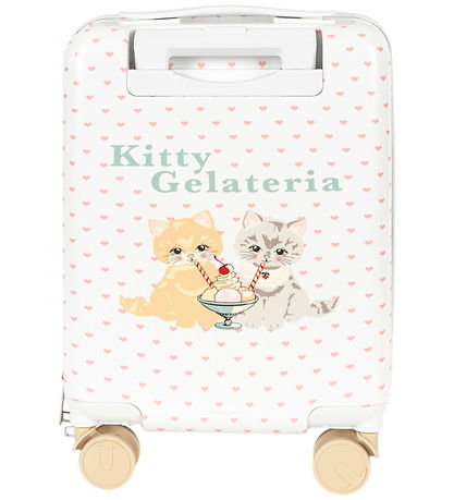 Konges Sløjd Rejsekuffert - Kitty Gelateria
