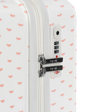 Konges Sløjd Rejsekuffert - Kitty Gelateria