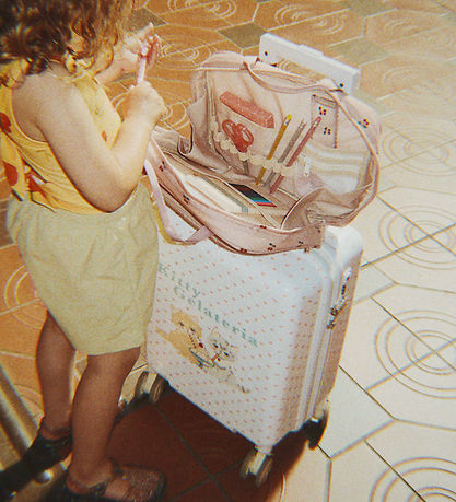 Konges Sløjd Rejsekuffert - Kitty Gelateria