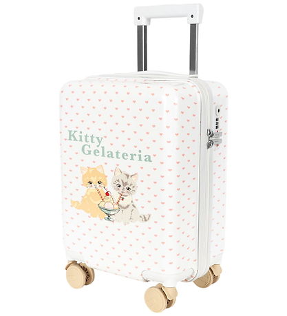 Konges Sløjd Rejsekuffert - Kitty Gelateria