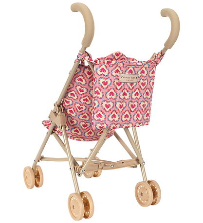 Konges Sløjd Dukkevogn - Felice Rose