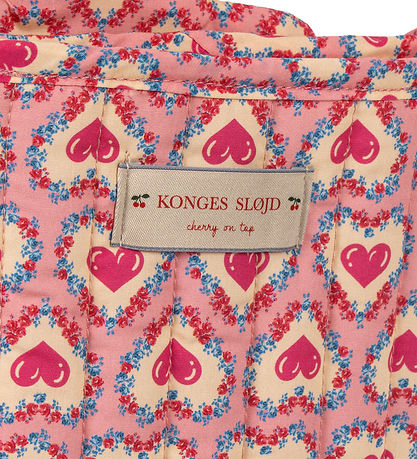 Konges Sløjd Dukkevogn - Felice Rose