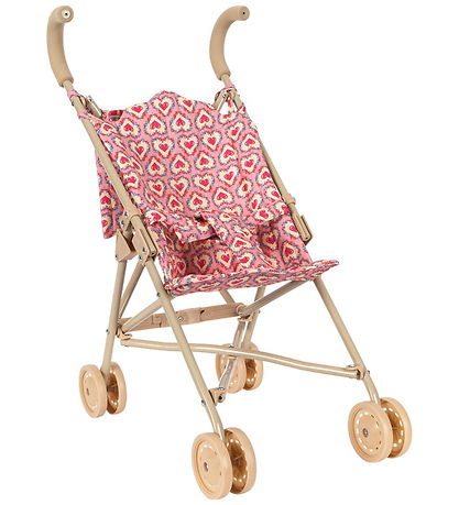 Konges Sløjd Dukkevogn - Felice Rose