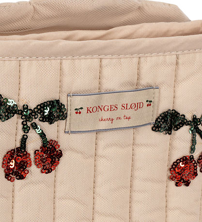 Konges Sløjd Dukkevogn - Mon Cheri Sequin