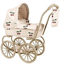 Konges Sløjd Dukkevogn - Pram - Mon Cheri Sequin