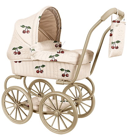 Konges Sløjd Dukkevogn - Pram - Mon Cheri Sequin