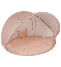 Konges Sløjd Pop-Op Telt - UV50+ - Anti - Cherry