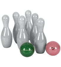 Konges Sløjd Bowlingspil - Glitter - Multi