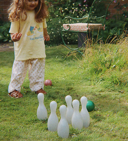 Konges Sløjd Bowlingspil - Glitter - Multi