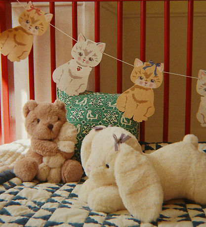 Konges Sløjd Bamse - 28 cm - Teddy Hugs