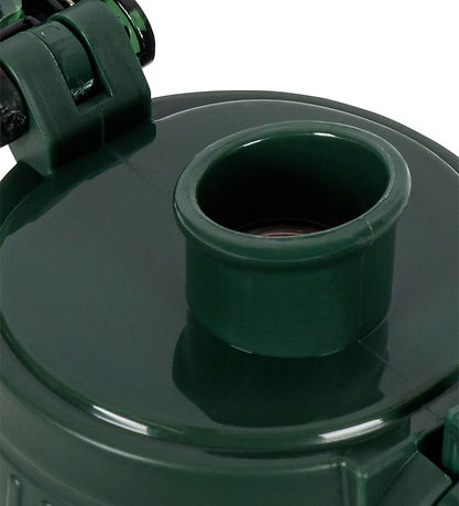 Konges Sløjd Drikkedunk - Glitter - 350 ml - Cherry Glitter