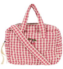 Konges Sløjd Dukketaske - Bubblegum Check