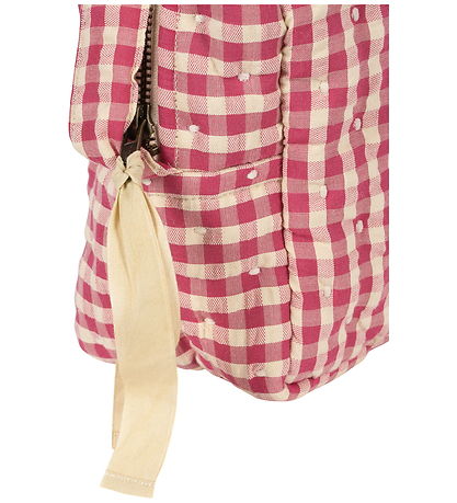 Konges Sløjd Dukketaske - Bubblegum Check