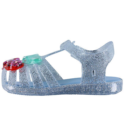 Konges Sløjd Sandaler - Lilo - Glitter Blue