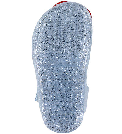 Konges Sløjd Sandaler - Lilo - Glitter Blue