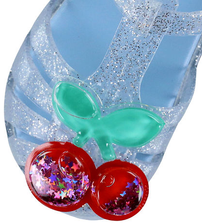 Konges Sløjd Sandaler - Lilo - Glitter Blue