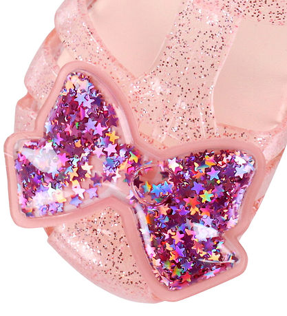 Konges Sløjd Sandaler - Lilo - Bow Rose