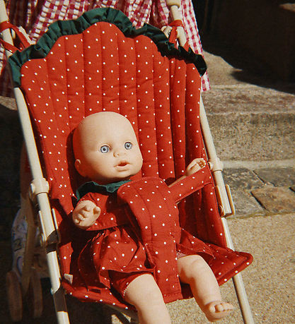 Konges Sløjd Dukke - Fraise - Fraise Dot