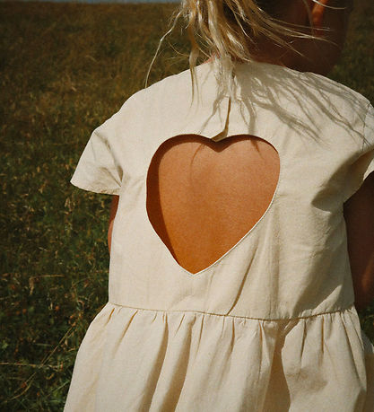 Konges Sløjd Kjole - Hearly - Sea Mist