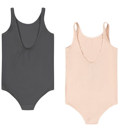 Konges Sløjd Badedragter - 2-Pak - Marva - Frappé/Magnet