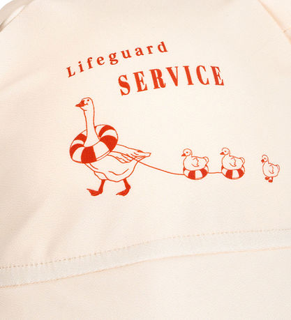 Konges Sløjd Solhat - Aster Bear - UV50+ - Seedpearl