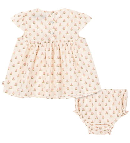 Konges Sløjd Kjole m. Bloomers - Pacey - Carta Fiori