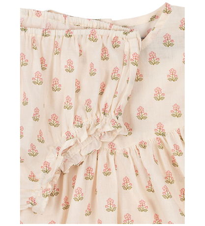 Konges Sløjd Kjole m. Bloomers - Pacey - Carta Fiori