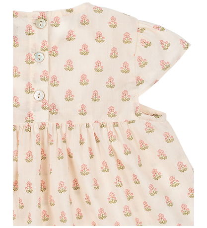 Konges Sløjd Kjole m. Bloomers - Pacey - Carta Fiori