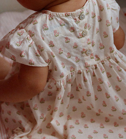 Konges Sløjd Kjole m. Bloomers - Pacey - Carta Fiori