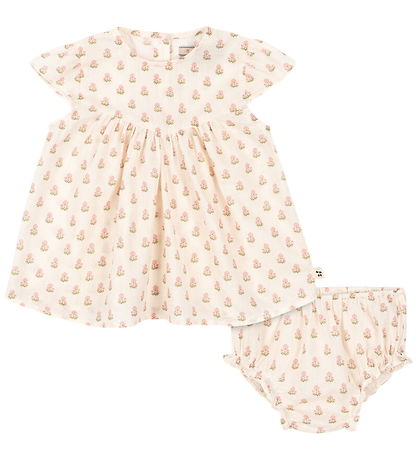 Konges Sløjd Kjole m. Bloomers - Pacey - Carta Fiori