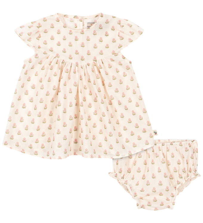 Konges Sløjd Kjole m. Bloomers - Pacey - Carta Fiori