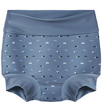 Name It Blebadebukser - NmmZippo - Vintage Indigo