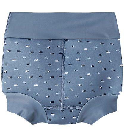 Name It Blebadebukser - NmmZippo - Vintage Indigo