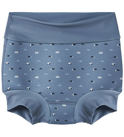 Name It Blebadebukser - NmmZippo - Vintage Indigo