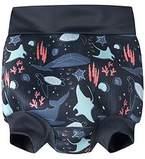 Name It Blebadebukser - NmmZippo - Navy Blazer