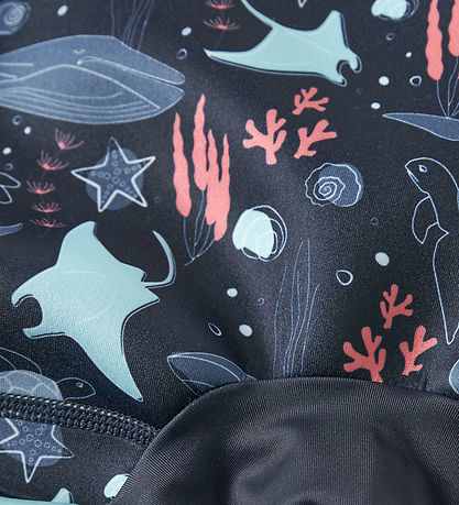 Name It Blebadebukser - NmmZippo - Navy Blazer